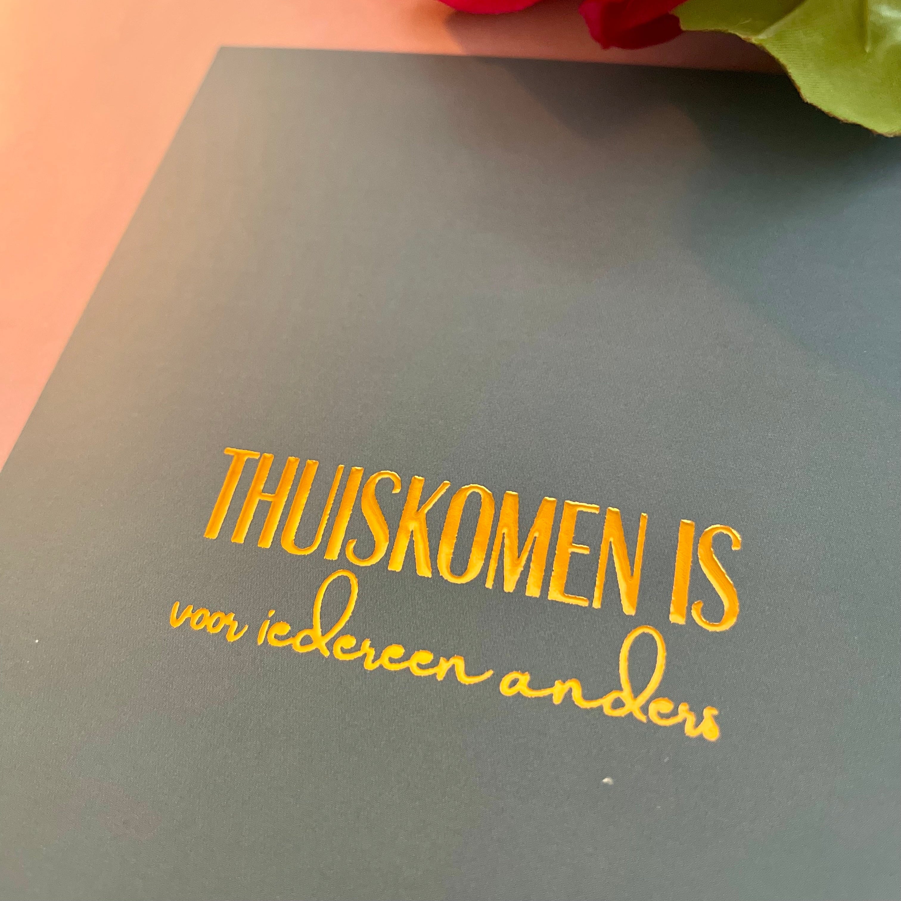 Inspiratiekaart - Thuiskomen is voor iedereen anders
