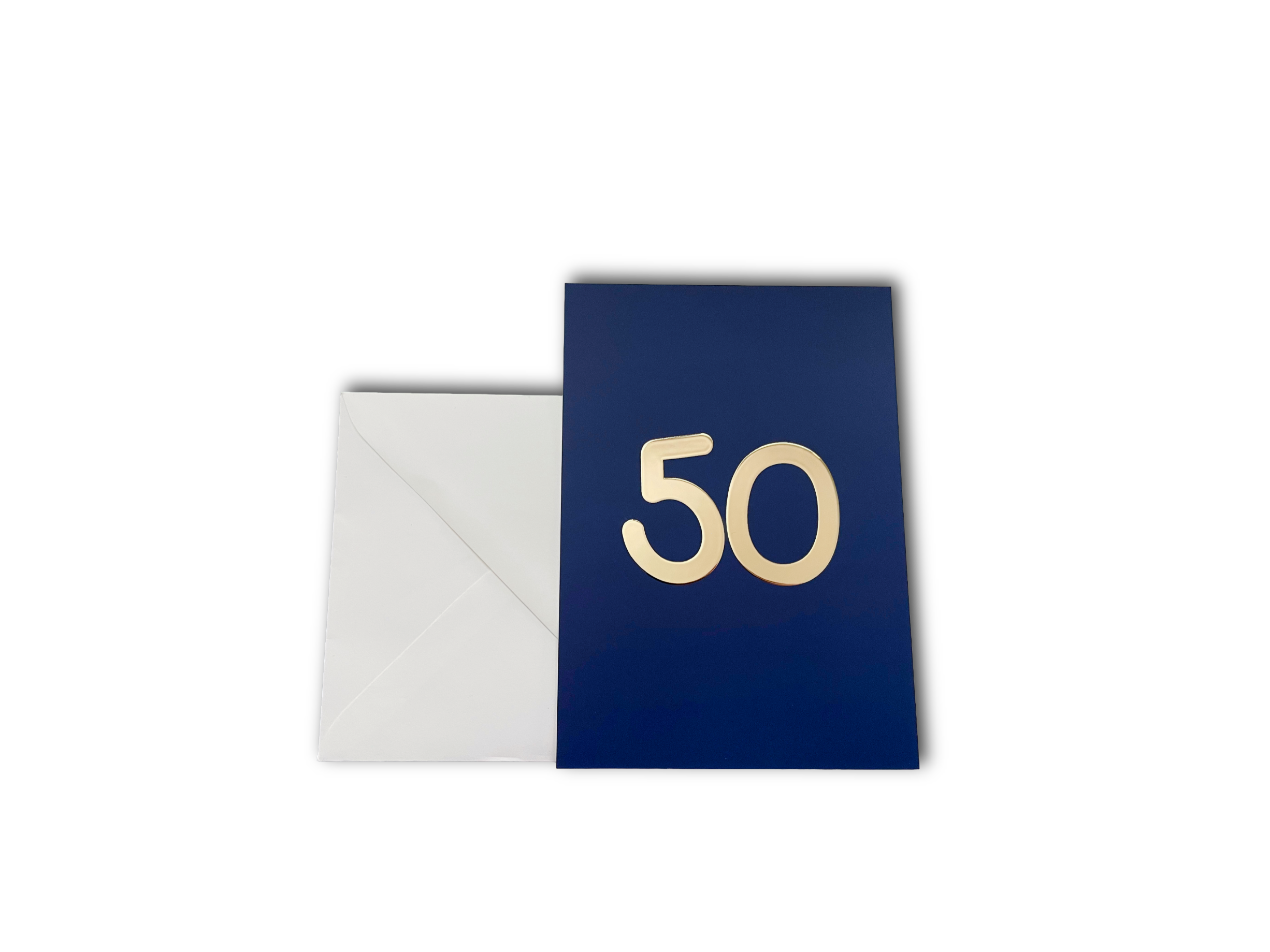 Enkele kaart - 50