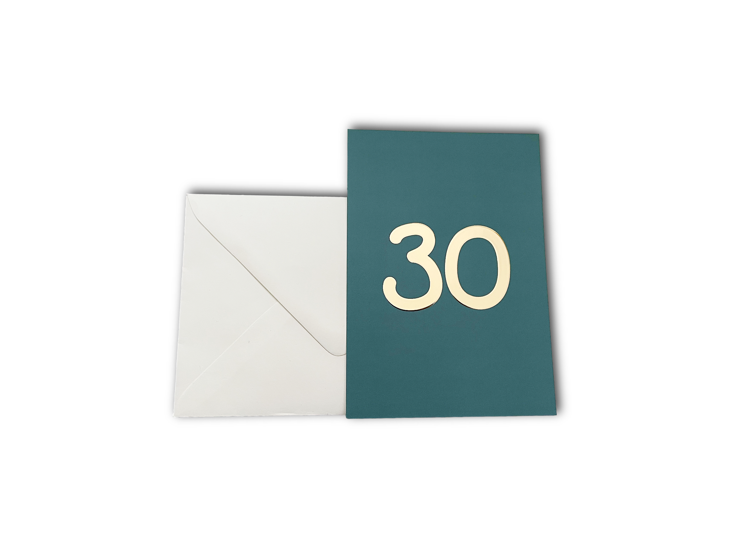 Enkele kaart - 30