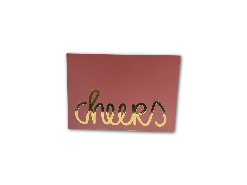 Enkele kaart - Cheers