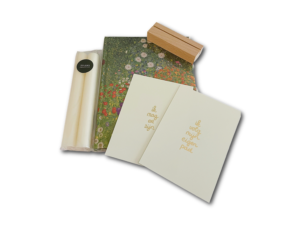 Affirmatiebundel - Botanical Notes