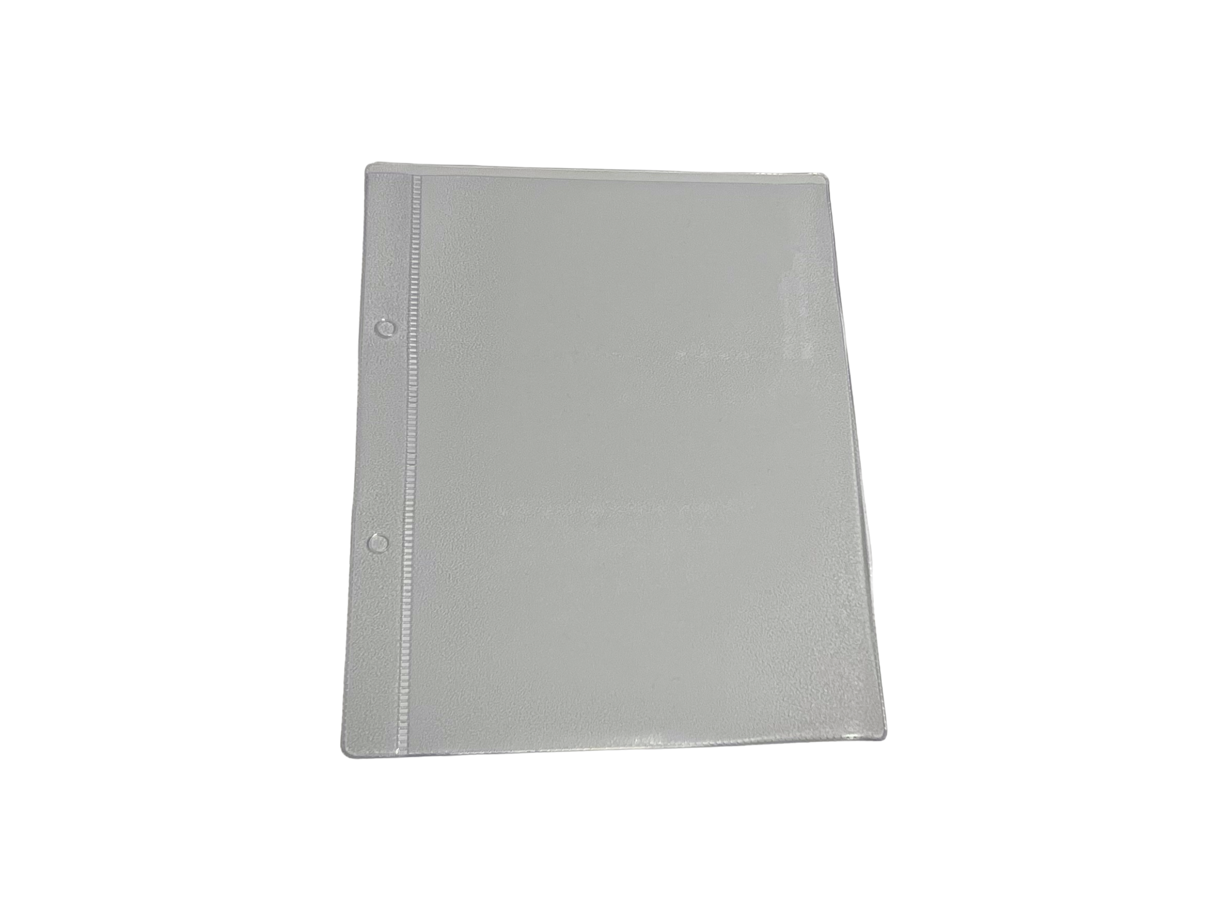 Plastic hoesje voor bewaarbundels