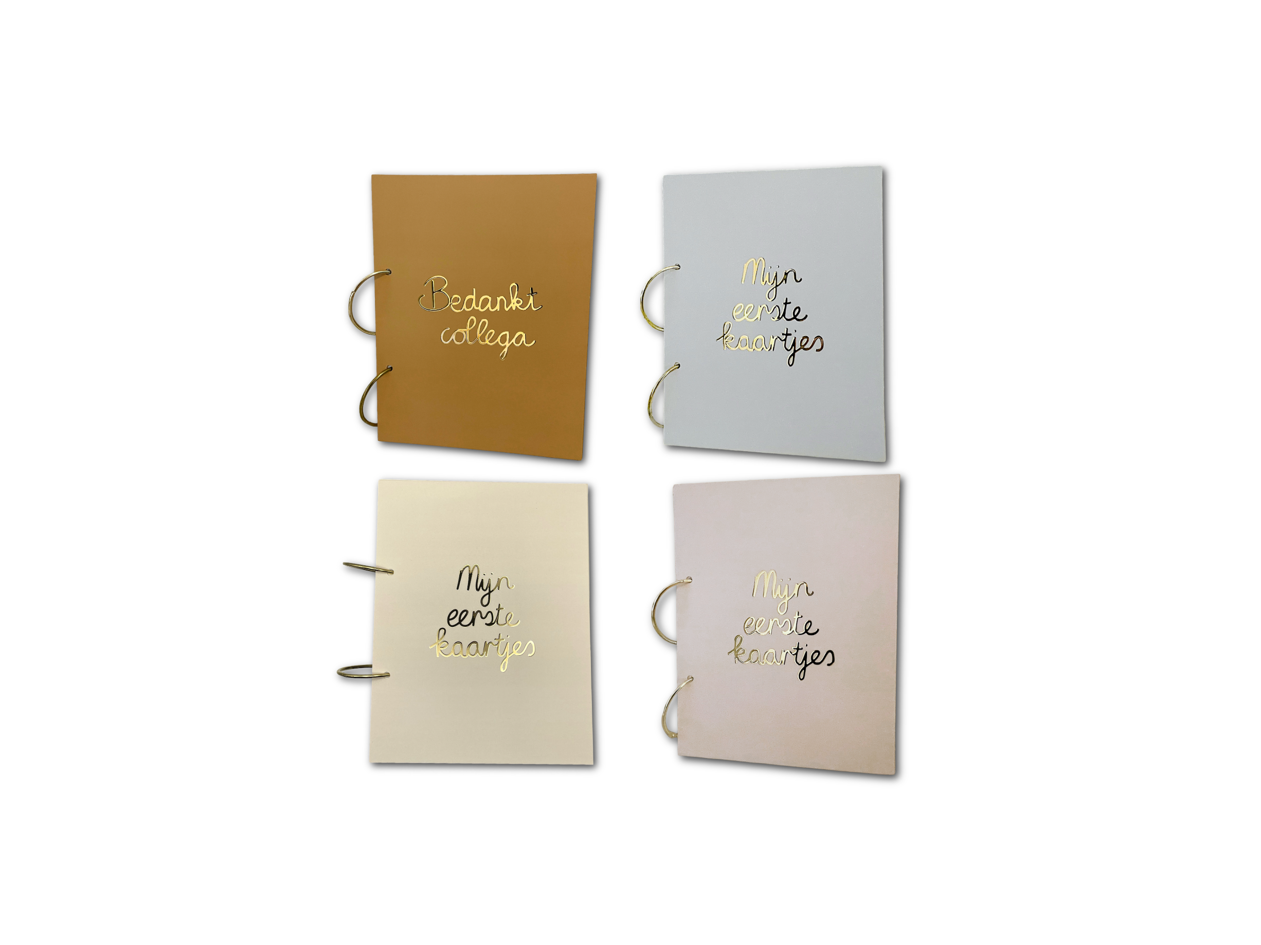 Waarderingsbox Premium - 42 kaarten & 4 bewaarbundels